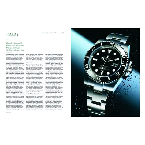 The Watch Book Rolex: Updated and Expanded Edition